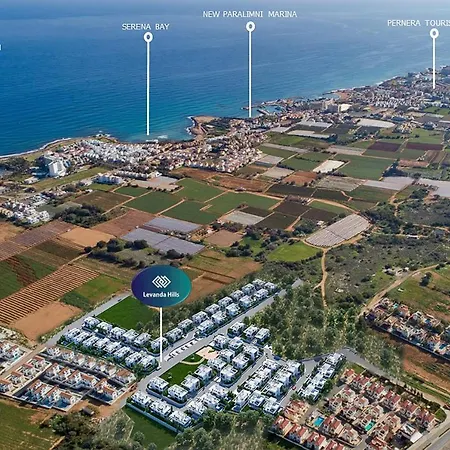 Selena Ferienhaus Protaras