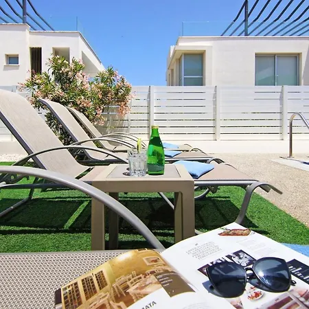 Selena Ferienhaus Protaras