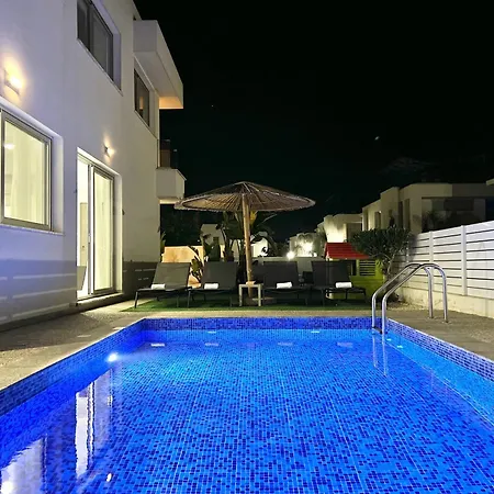 Selena Ferienhaus Protaras